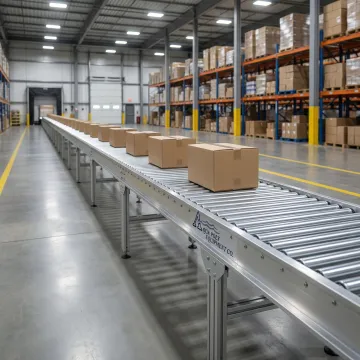 Warehousing & Distribution