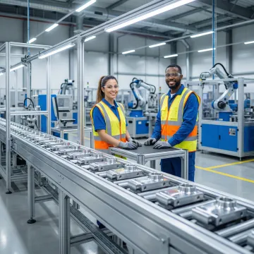 Assembly Line Production