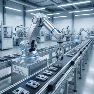 Manufacturing Automation