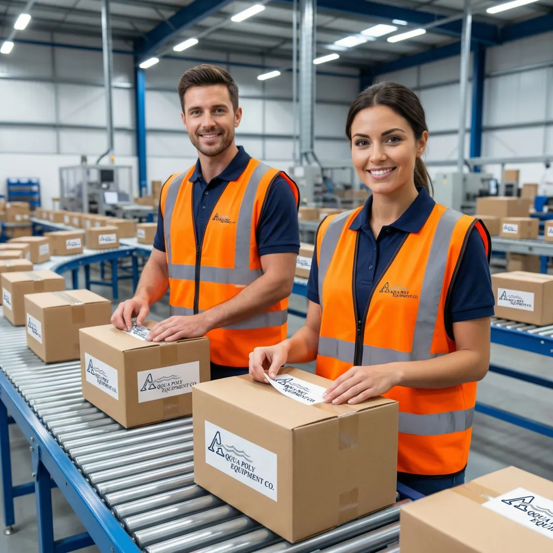 Packaging & Assembly