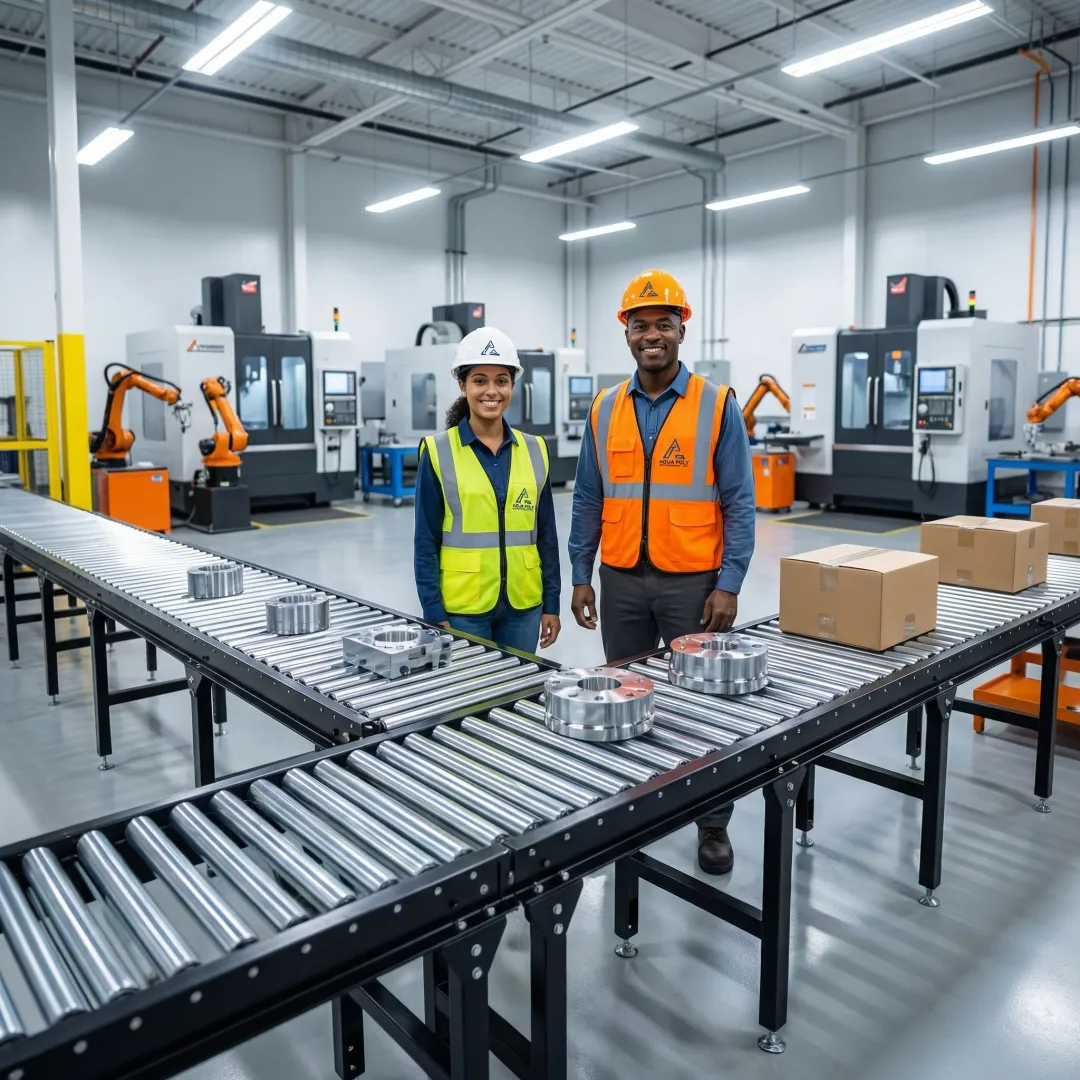 Manufacturing