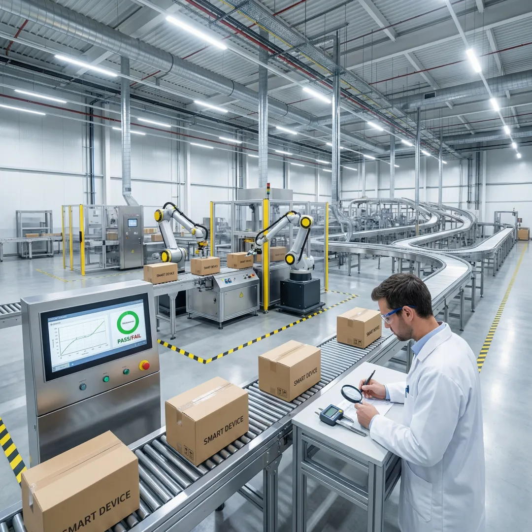 Assembly & Packaging