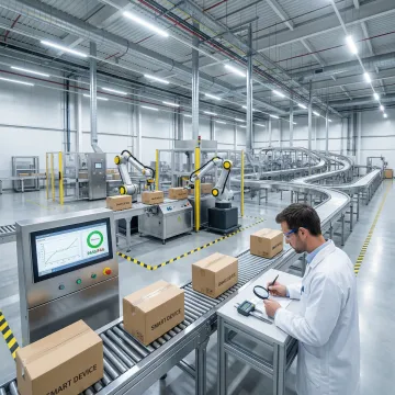 Assembly & Packaging