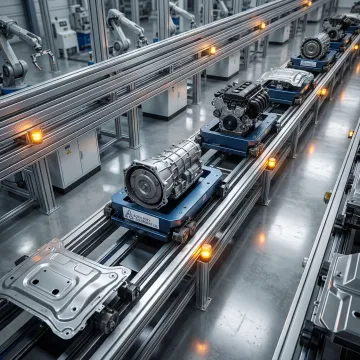 Automotive Manufacturing