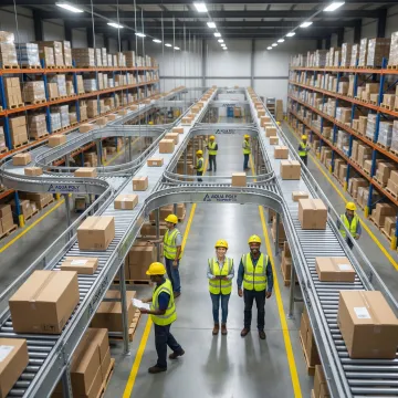 Warehousing & Distribution