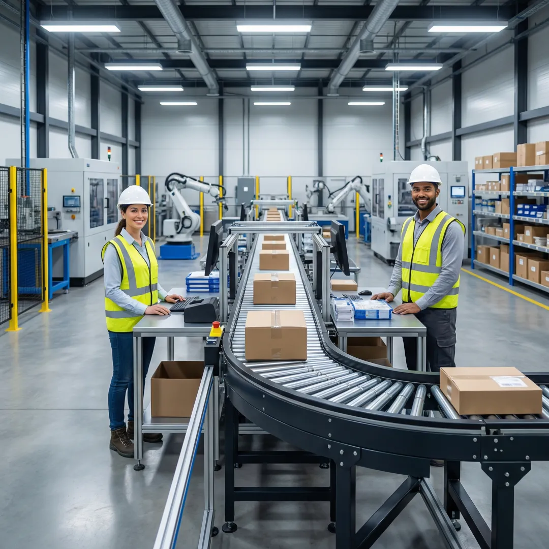 Packaging & Assembly