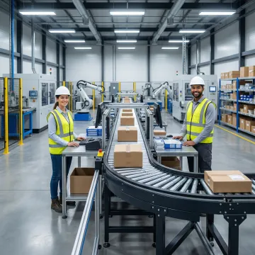 Packaging & Assembly