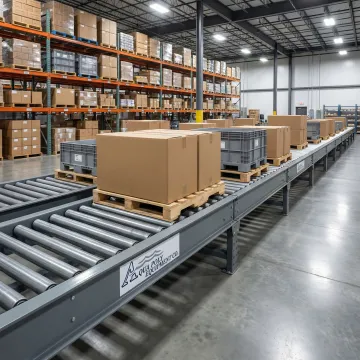 Warehousing & Logistics