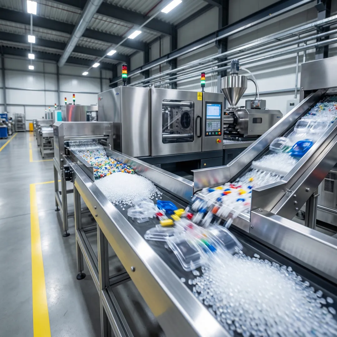 Plastics Manufacturing