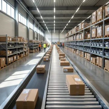 Warehouse Distribution