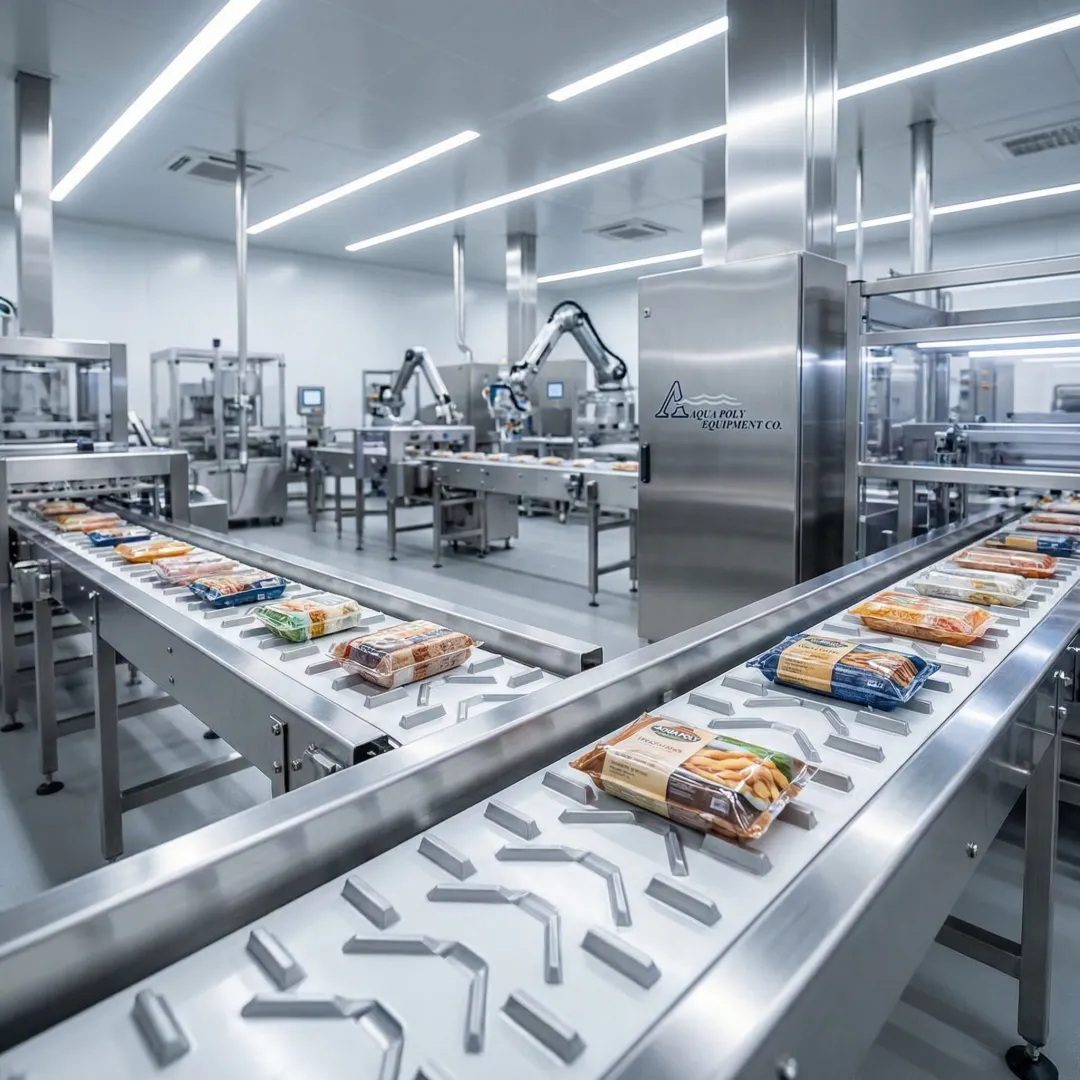 Food Processing & Packaging