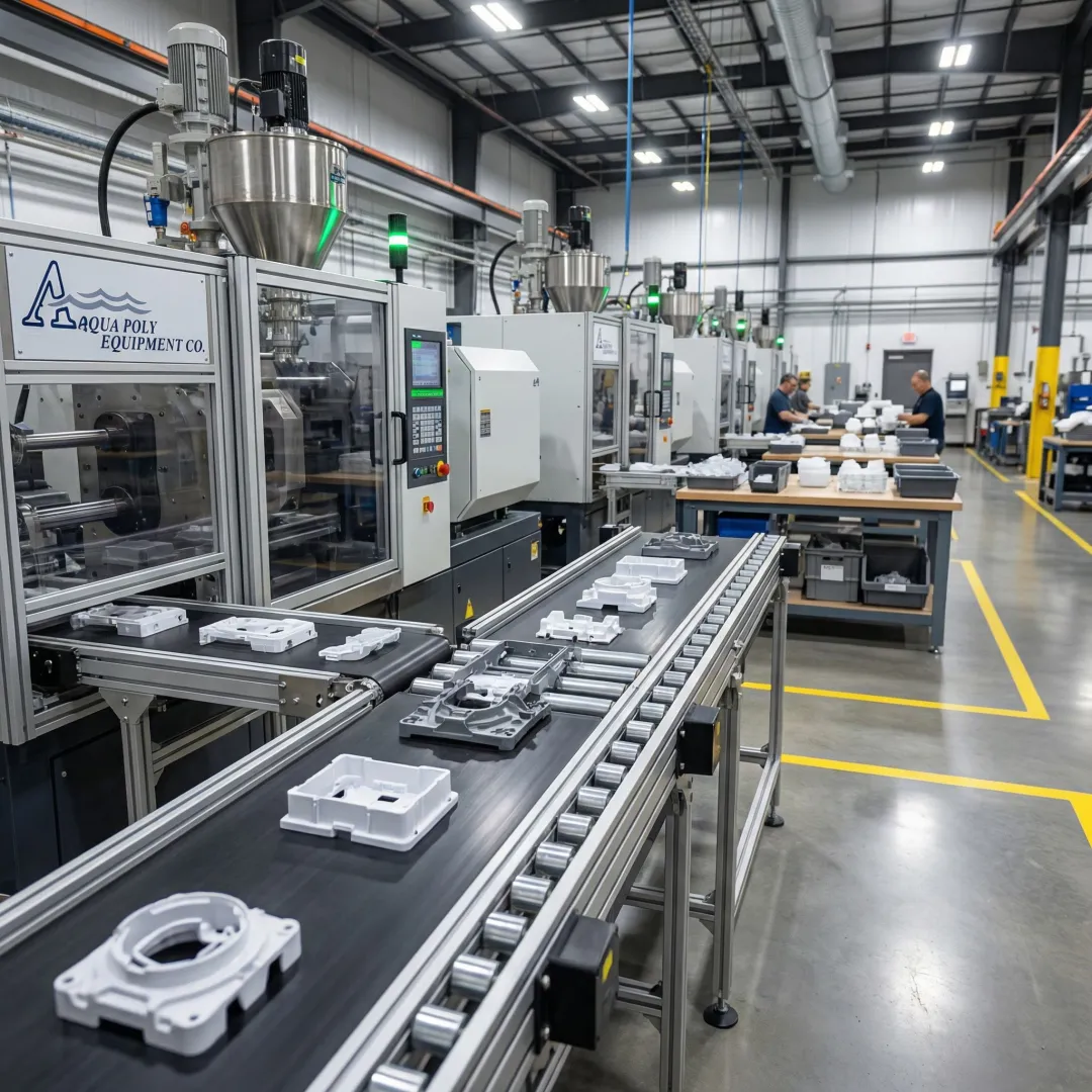 Plastics Manufacturing