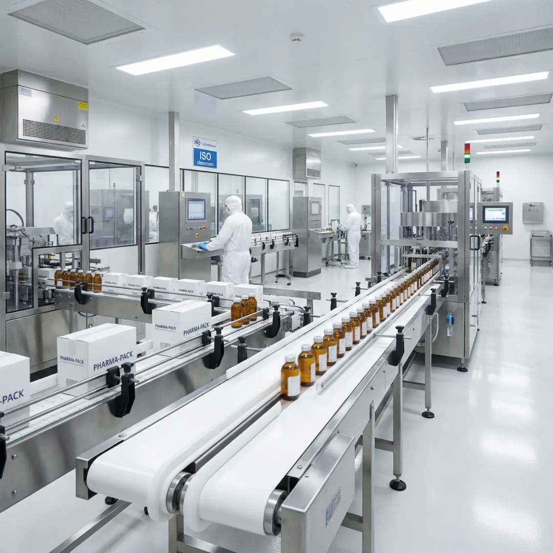 Pharmaceutical Production