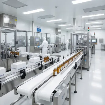 Pharmaceutical Production