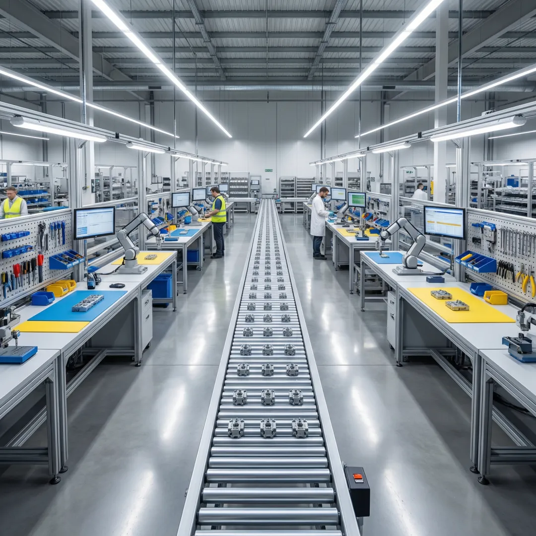Assembly & Production