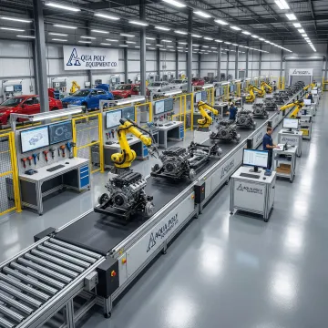 Assembly and Manufacturing