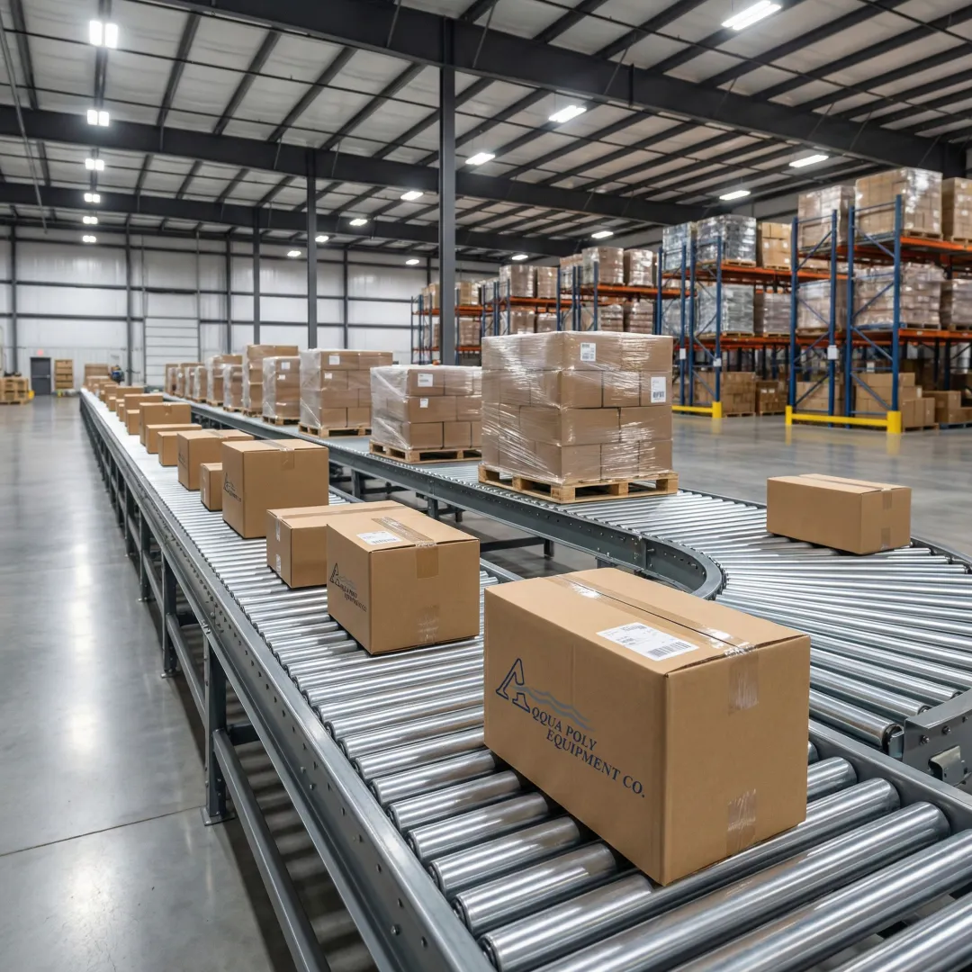 Warehouse and Distribution