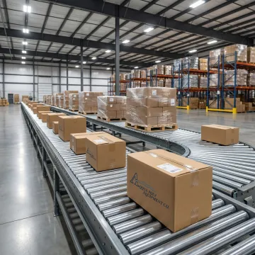 Warehouse and Distribution