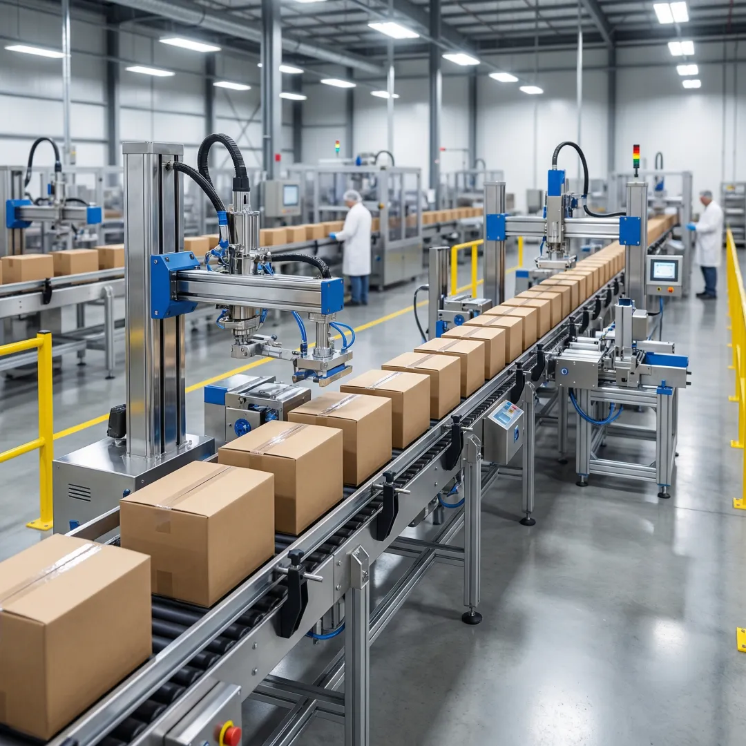 Packaging Operations