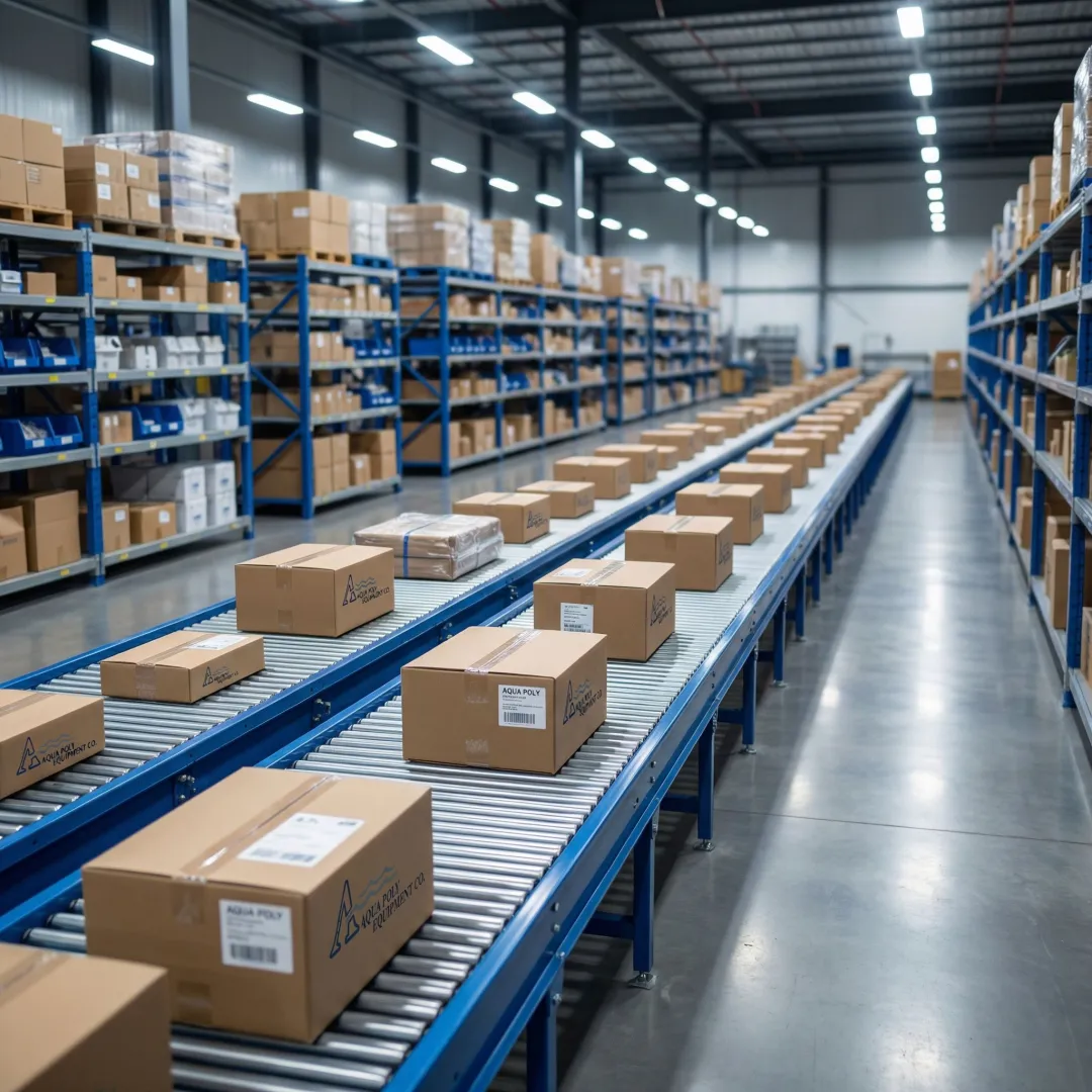 Warehouse Logistics