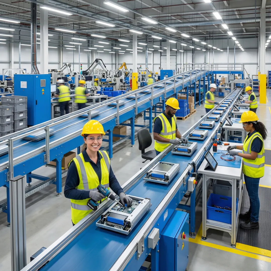 Assembly Lines