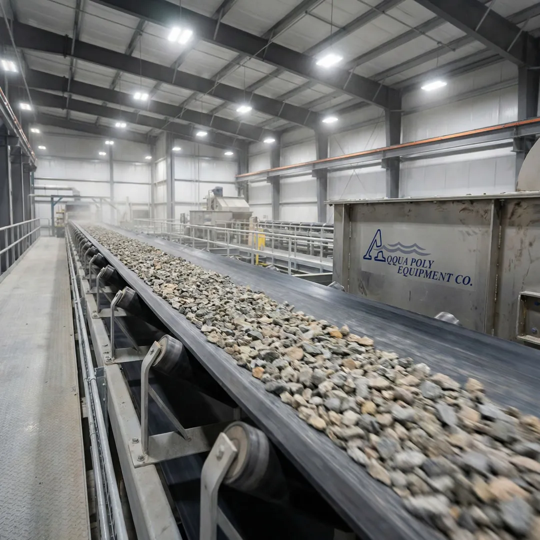 Mining & Aggregate Processing