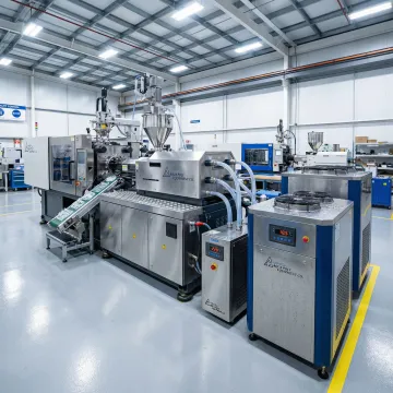 Plastics & Injection Molding