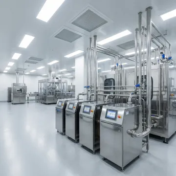 Food & Pharmaceutical Processing