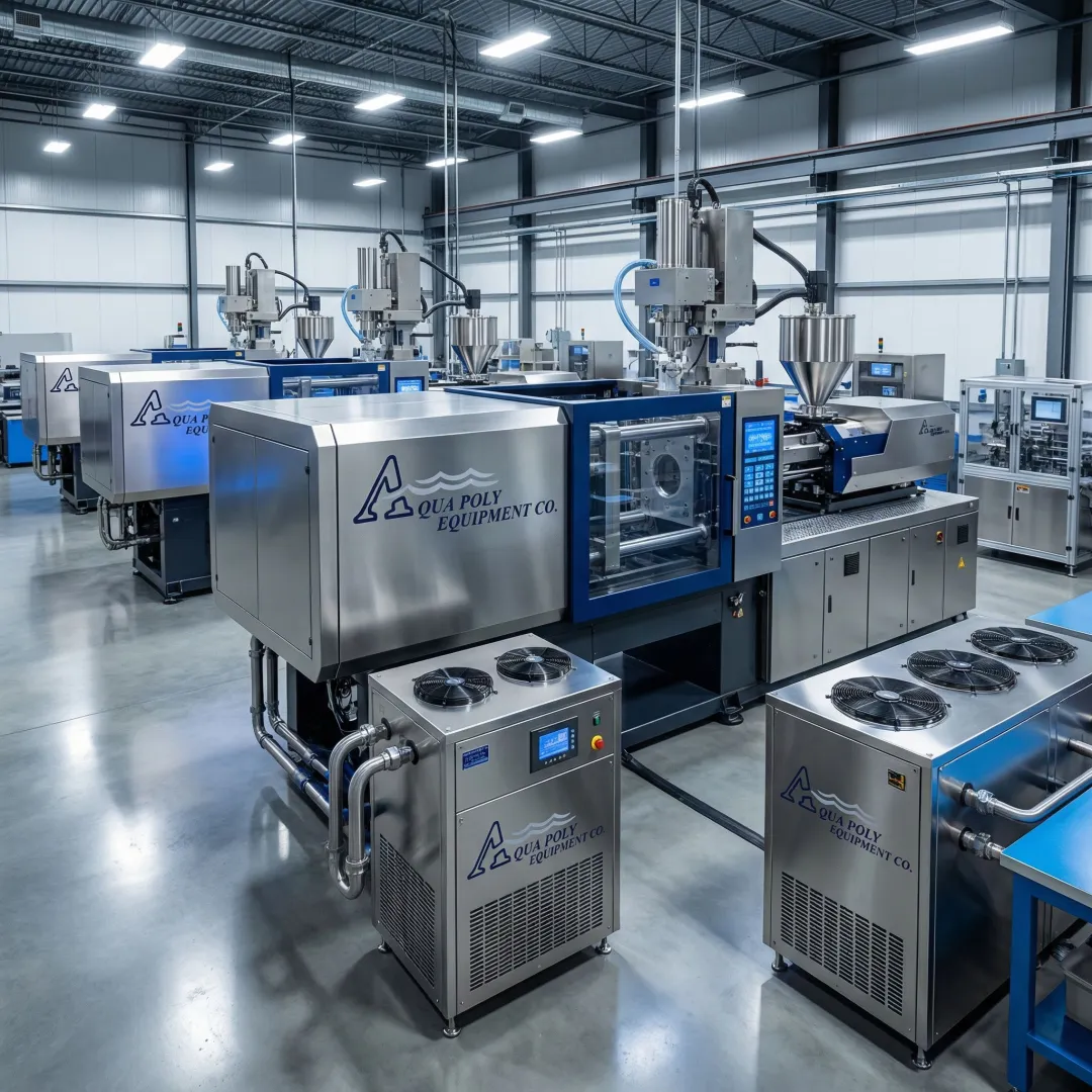 Plastics & Injection Molding