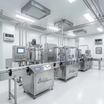 Pharmaceuticals & Food Processing