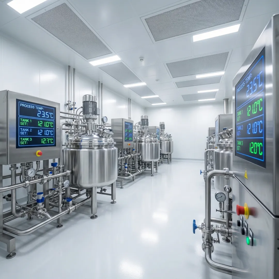 Food & Pharmaceutical