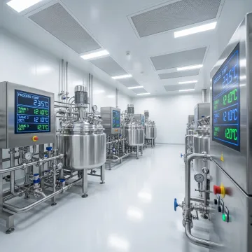 Food & Pharmaceutical