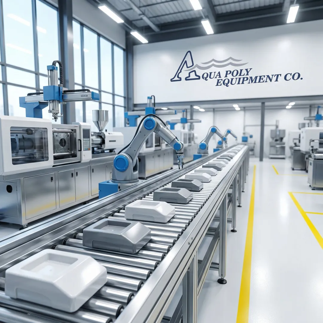 Injection Molding & Plastics Processing