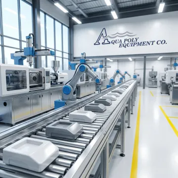 Injection Molding & Plastics Processing