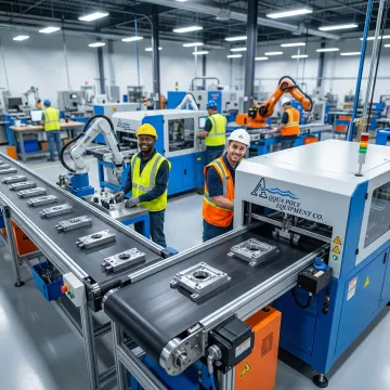 Manufacturing & Production