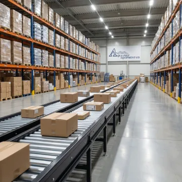 Warehousing & Distribution