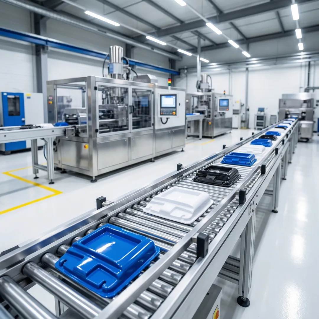 Plastics Processing