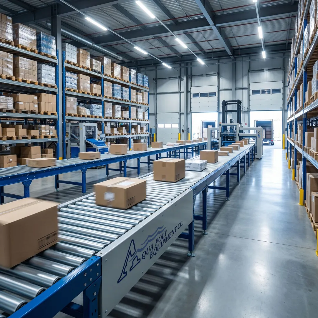 Warehousing & Distribution
