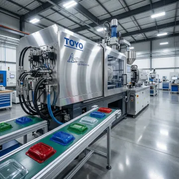 Plastics Manufacturing