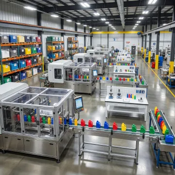 Consumer Goods Manufacturing