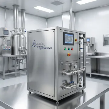 Food & Pharmaceutical Processing