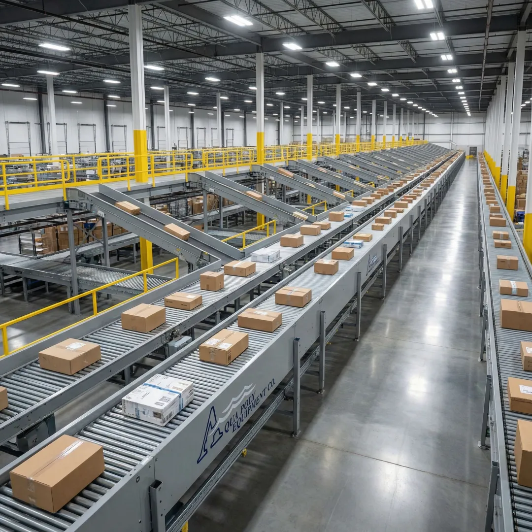 Warehouse & Distribution