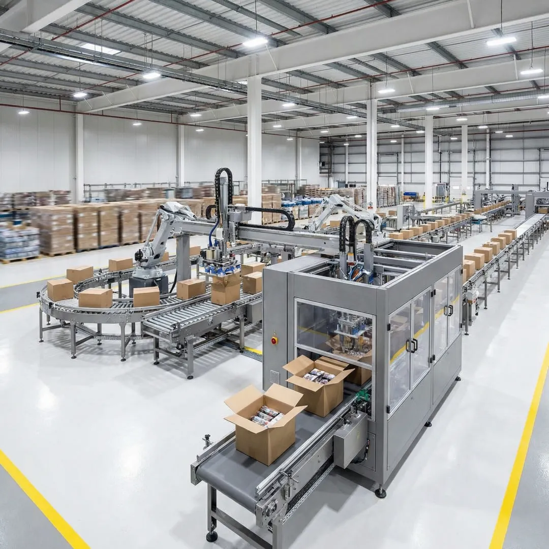 Packaging Operations