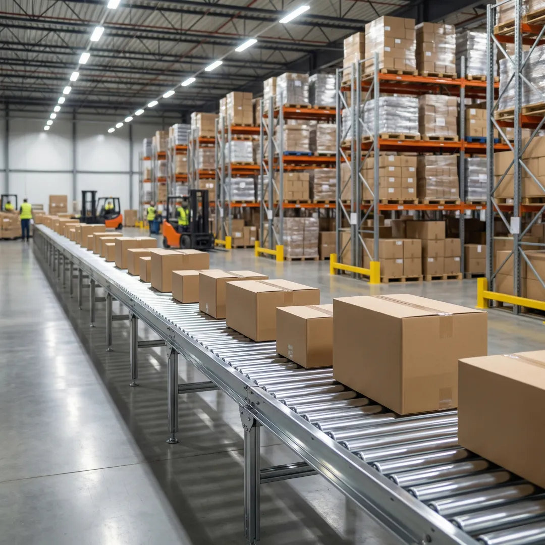 Warehousing & Distribution
