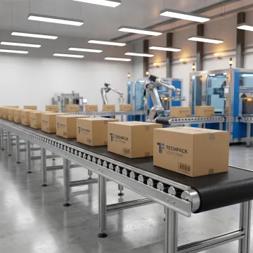 Packaging & Assembly