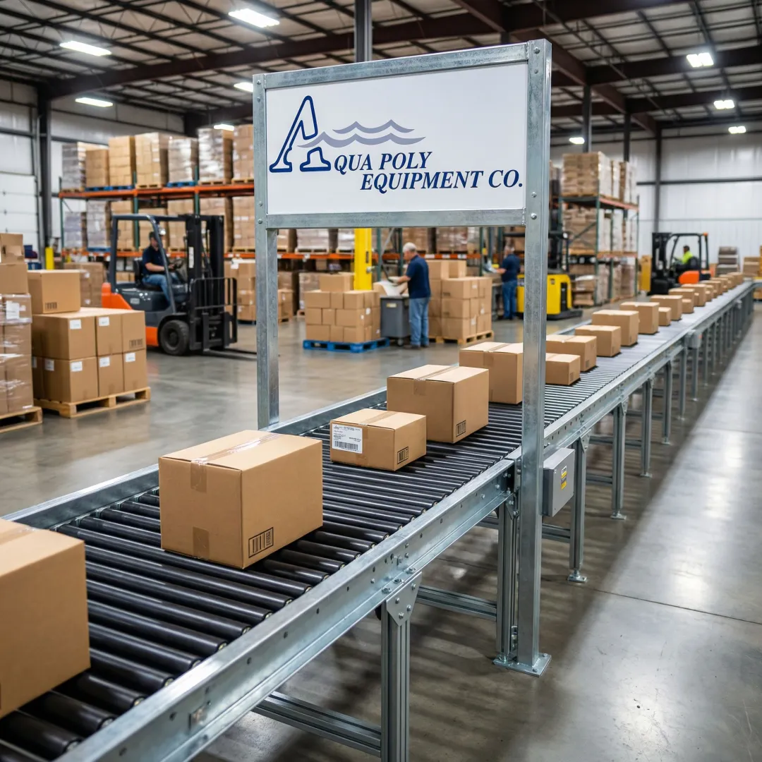 Packaging & Distribution