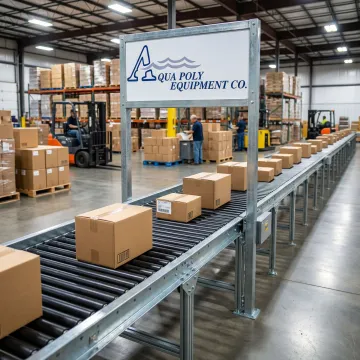 Packaging & Distribution
