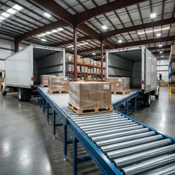 Warehousing & Logistics