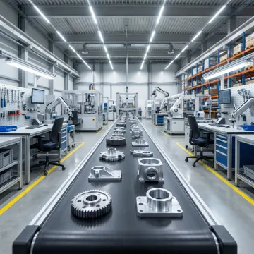 Manufacturing & Assembly