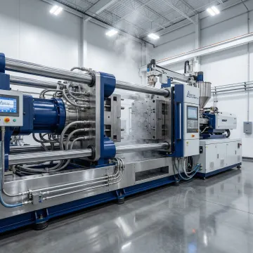 Plastics & Injection Molding